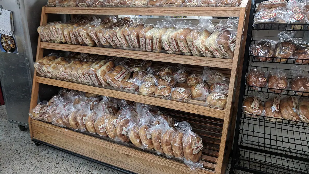 Ma Baker's – bakery in Blackpole, Worcester